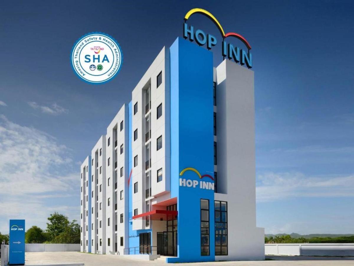Hop Inn Накхон Сауан Екстериор снимка