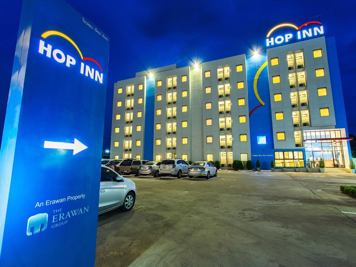 Hop Inn Накхон Сауан Екстериор снимка