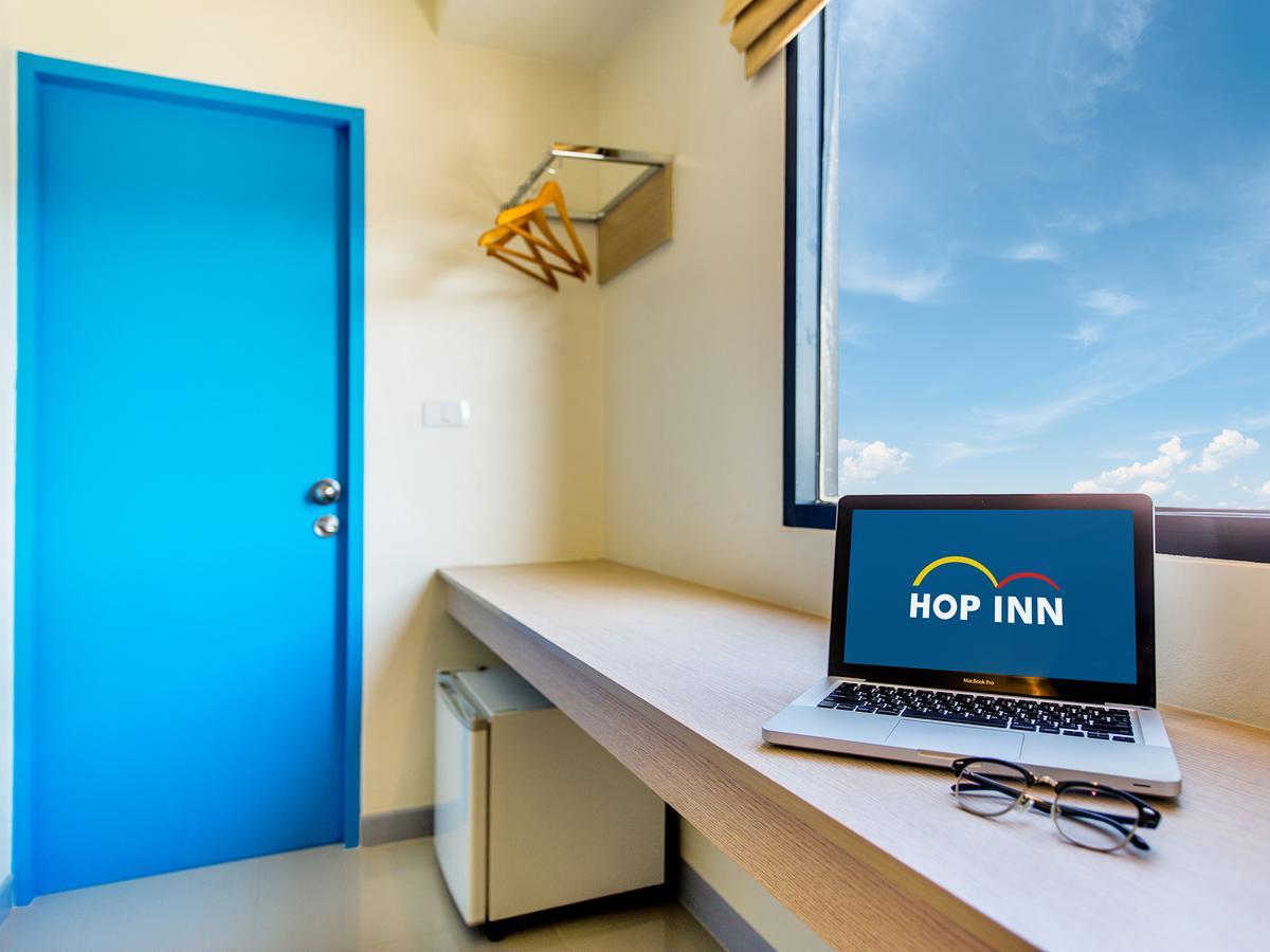 Hop Inn Накхон Сауан Екстериор снимка